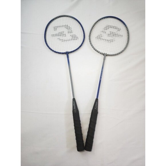 EastPoint Sports 2-Player Steel Badminton Racket - Set Of 2 - Picture 1 of 15